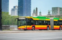 Co czwarty autobus elektryczny w Europie to już Solaris