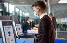 Biometria wg Grupy Lufthansa