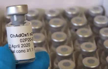 Holandia zakupiła szczepionki od 6 różnych firm. Po kilka milionów sztuk