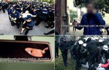 "Proszę za nimi iść, proszę ich legitymować". Były policjant o wytycznych...