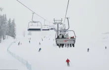 Stoki narciarskie otwarte. Minister Andrzej Gut-Mostowy udziałowcem ośrodka
