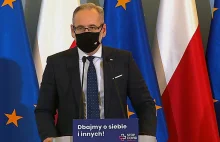 "Mamy zapewnione szczepionki dla wszystkich dorosłych Polaków"