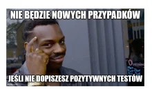 Nikt nie wskaże już błędów w raportach COVID, bo stacje przestały raportować