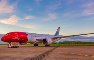 Krótka historia o tym, jak współwłaścicielem Norwegian Air został chiński rząd