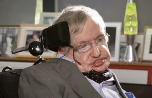 Czy Bóg istnieje? Stephen Hawking i jego teoria