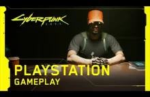 Cyberpunk 2077 – PlayStation Gameplay