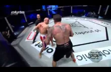 Walka Przemysław Saleta vs Marcin Najman 05.11.2011 MMA Attack K1