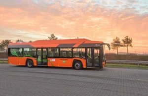 Solaris dostarcza elektryczne autobusy szkolne