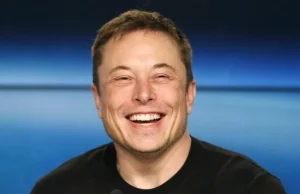 Elon Musk od dziś drugim najbogatszym człowiekiem na świecie