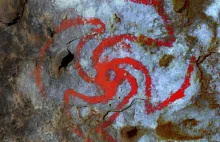 Dziwny rysunek z jaskini okazał się dowodem na NARKOTYCZNY ODLOT sprzed wieków