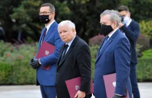 Jak Polacy oceniają prezesa PiS na stanowisku wicepremiera?