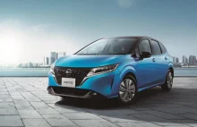 Nowy Nissan Note dostępny tylko w Japonii