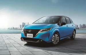 Nowy Nissan Note dostępny tylko w Japonii