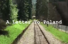 A Letter to Poland