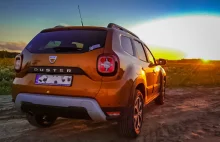 Mirek EL_WU opowiada o zakupie swojej Dacii Duster