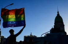 Argentyna: od 30 listopada w armii musi służyć minimum 1% osób trans