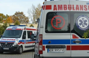 Tragedia nastolatki z Ostródy. Karetka pogotowia przyjechała za późno