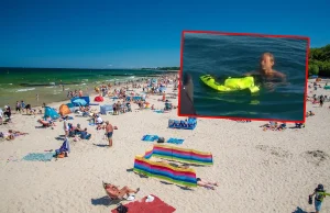 Obrzydliwy czyn Polaka. Szok na plaży w Hiszpanii