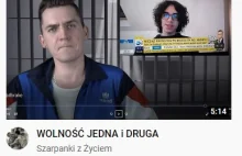 Szarpanki z życiem usunięty z Youtuba