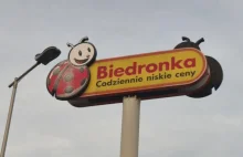 Kraków: Stanowisko Biedronki w sprawie agresywnego ochroniarza