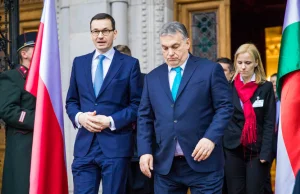 Weto Polski i Węgier. Wysokiej rangi dyplomata miał ostrzec Brukselę