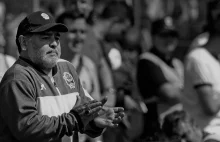 Media: Diego Maradona nie żyje. Zmarła argentyńska legenda futbolu