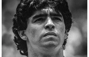 Diego Maradona nie żyje