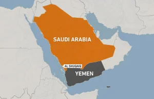 "Zamach" na tankowiec w saudyjskim porcie na Morzu Czerwonym