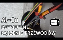 Jak łączyć przewody aluminiowe i miedziane? Zastosowanie pasty WAGO Alu-Plus.