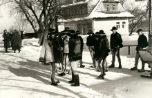 Herzlich willkommen in Zakopane. Brunatne Podhale podczas wojny