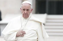 Papież wspomniał o "biednych Ujgurach". Ostra reakcja Chin