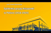 Epidemia grypy hiszpanki w Polsce (1918-1919