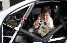 Alex Zanardi kontynuuje rehabilitację po wypadku w szpitalu bliżej domu