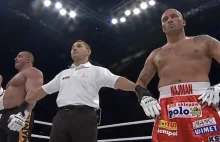 Najman w KSW?! "Rewanż z Mariuszem Pudzianowskim..."