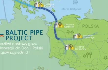 Połączenie Orlenu z PGNiG opóźni uruchomienie Baltic Pipe? - portalico.pl