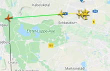 Bardzo dziwne loty z Lipska - co przewożą???