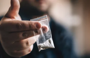 Kanadyjska metropolia dekryminalizuje posiadanie twardych narkotyków typu...