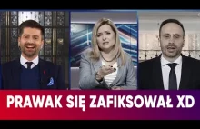 Śmiszek WYŚMIAŁ głupotę Kowalskiego z PiS