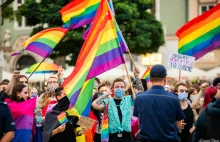 Raport: co piąty gej w Krakowie został pobity. Połowa chce wyjechać