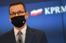 Premier Morawiecki: chcą ukarać Polskę, bo nie podoba im się rząd PiS