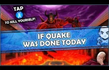 If Quake was done today