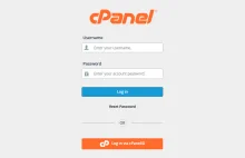 Obejście 2FA wykryte w oprogramowaniu hostingowym cPanel