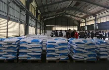 W Tajlandii przejęto 12 ton ketaminy. Okazało się, że to środek do czyszczenia.