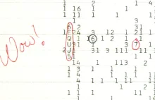 Astronom amator znalazł prawdopodobne źródło sygnału "Wow!"