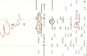 Astronom amator znalazł prawdopodobne źródło sygnału "Wow!"