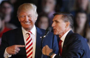 W ostatniej chwili sprawowania swojego urzędu Donald Trump ułaskawił Flynna.