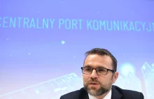 NIK rozpoczęła kontrolę budowy Centralnego Portu Komunikacyjnego