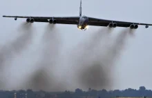 Trump wysłał grupę bombowców strategicznych B-52 w rejon Zatoki Perskiej