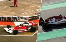 Polscy sponsorzy w F1: Od Wyborowej do PKN Orlen