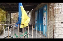 Donbas - Awdijewka - "Przyniosłam tu wojnę..."